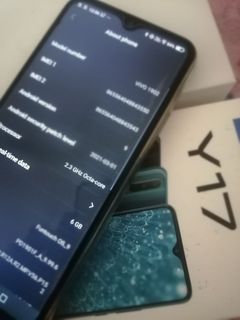 VIVO Y17s ( 6GB RAM + 128GB ROM ) With 1 Year Warranty By Vivo Malaysia,  Mobile Phones & Gadgets, Mobile Phones, Android Phones, Vivo on Carousell