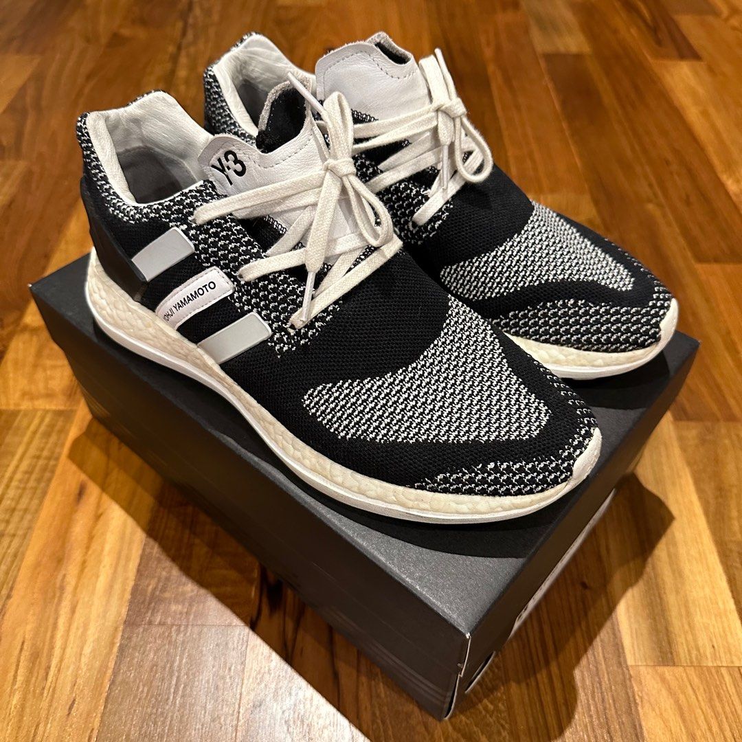 Y 3 Pure Boost Zg Knit