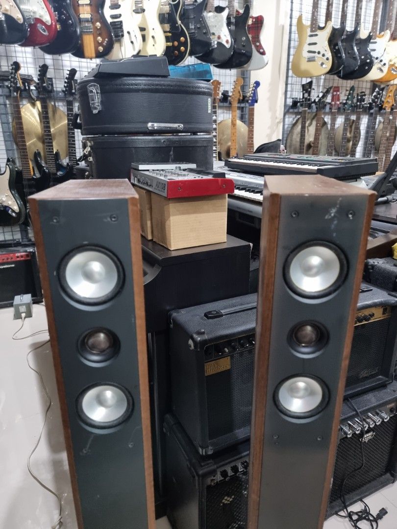 Yamaha ns f310 speaker (Category: Soundbars, Speakers & Amplifiers) located in Binan City. Submitted by jamrock.music (Listing ID 1218820126, Image 2). Description: "JAMROCK MUSIC STORE" JAPAN MUSICAL INSTRUMENTS Located@Blk28 lot6 st paul project 4 st Francis homes 7 SAN ANTONIO BINAN LAGUNA. *PIN@WAZE* JAMROCK MUSIC STORE St Paul project 4 Biñan Laguna the shop is closed.by appointment for pick up only.please let us know if you are coming. DM f