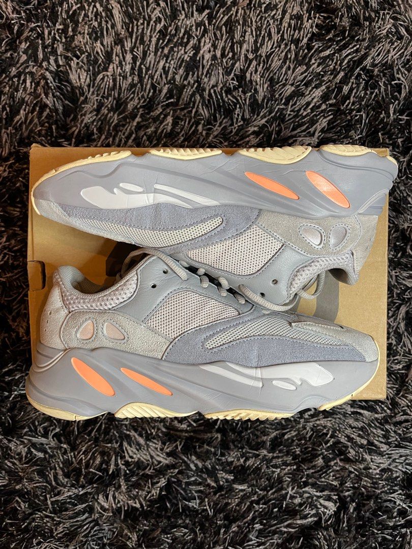 Yeezy inertia size 6 hotsell