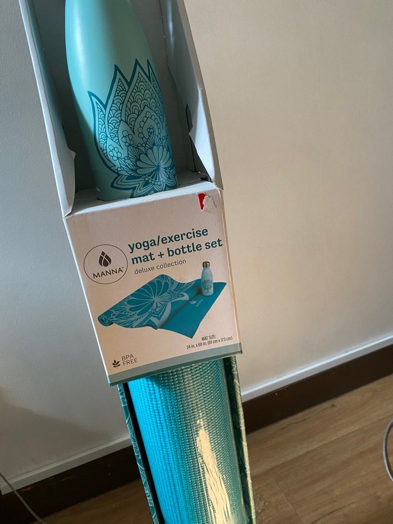Manna discount yoga mat