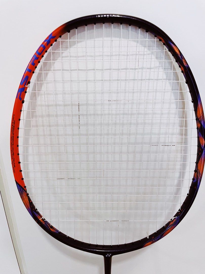 Yonex Astrox 77 pro (Free Racket Cover), Sports Equipment, Sports ...
