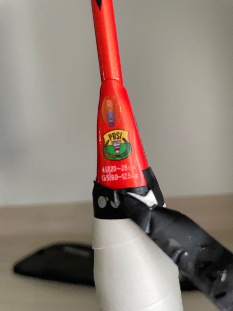 Yonex Astrox 77 pro (Free Racket Cover), Sports Equipment, Sports ...