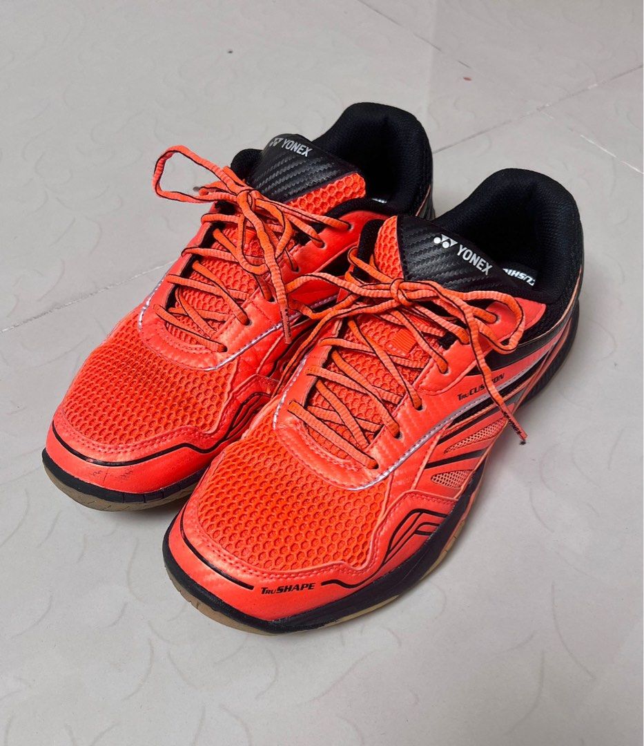 Badminton outlet trainers mens