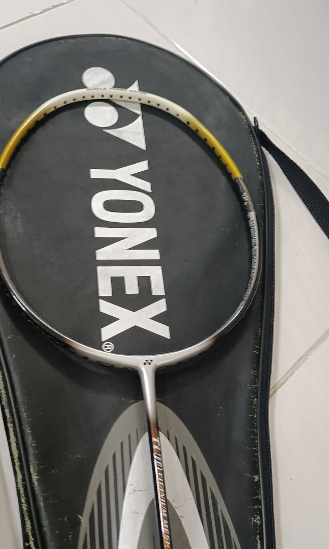 ヨネックス Ti10 3U-G4 YONEX チタン10 - その他