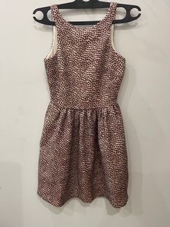 Zara mini dress
