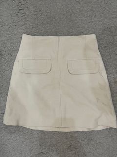 Zara mini skirt (defect)
