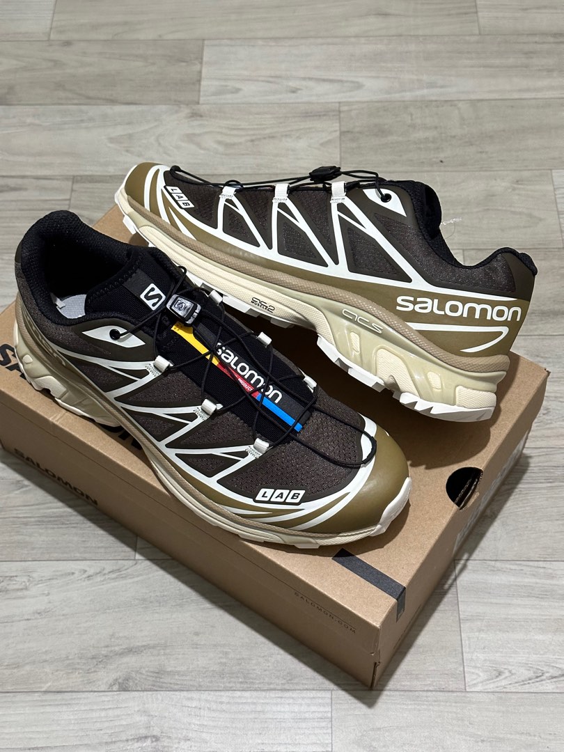 Authentic salomon clearance