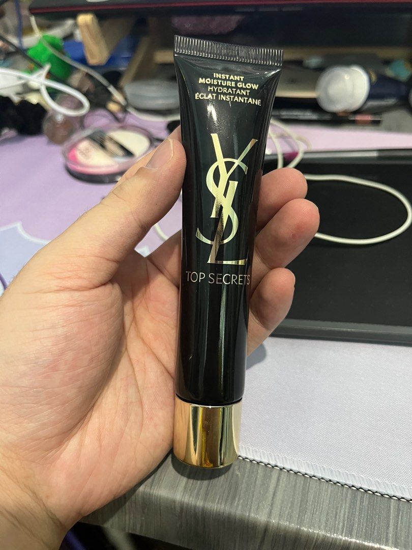 Top secret instant moisture glow primer discount