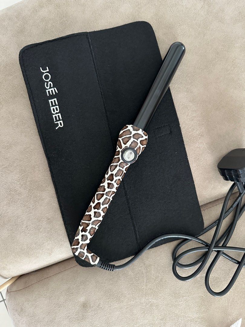 100 Origianl Jose Eber curler Beauty Personal Care Hair on Carousell