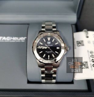100% Original T. Heuer Aquaracer Women's Watch WBD1310.BA0740 (pre-order, accept deposit)