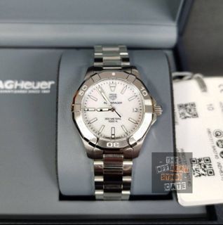 100% Original T.Heuer Aquaracer Women's Watch WBD1311.BA0740 (pre-order, accept deposit)