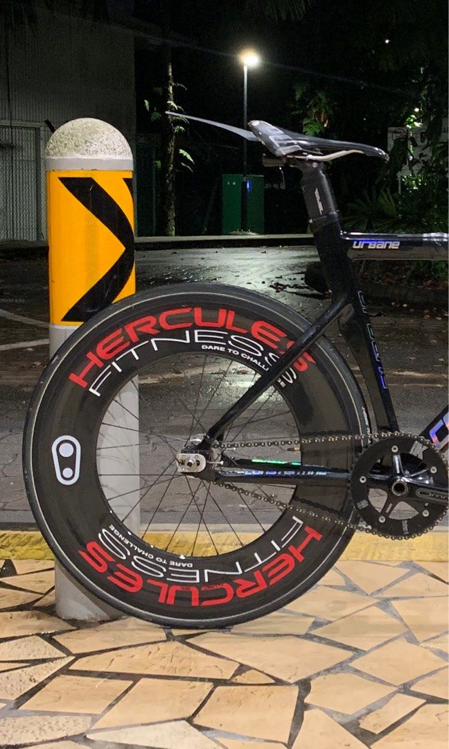 120mm rear wheel on sale 700c