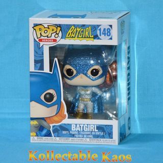 #148 Diamond Batgirl Funko Pop!