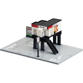1/64 diorama for cars Collection item 2