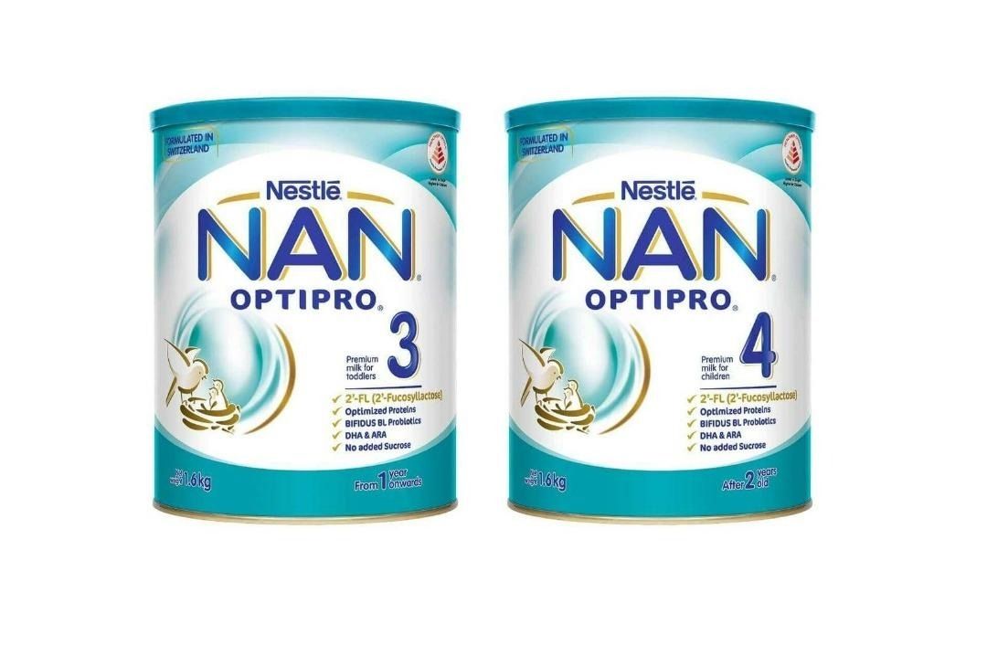 Nan milk powder stage 3 online