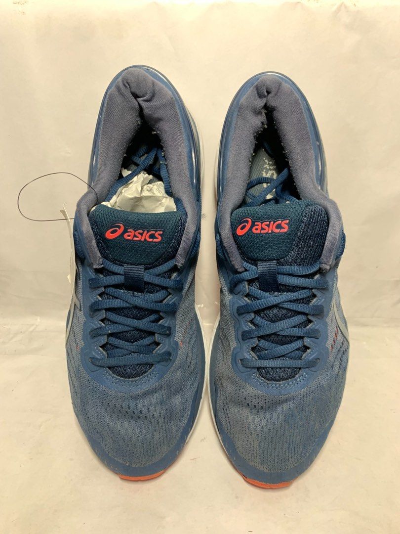 179. Asics Gel Kayano 24 Blue SIZE 42 26.5 CM made in china