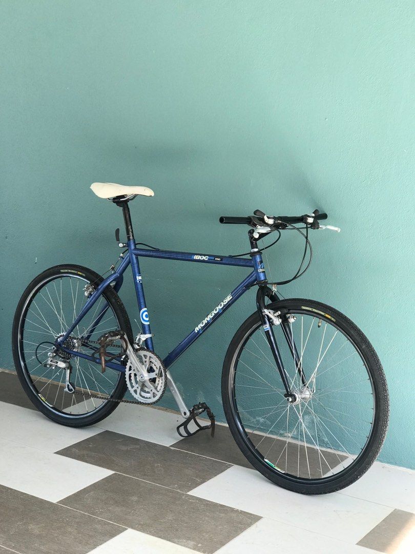 Mongoose iboc pro hot sale