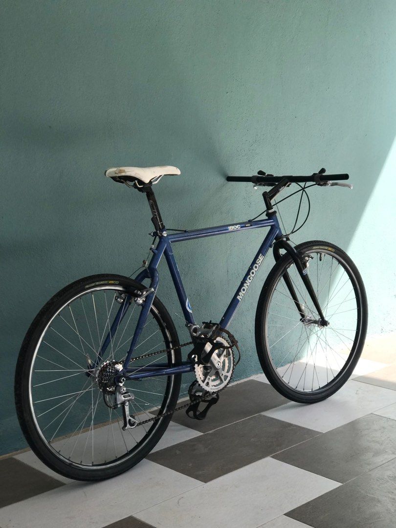 1989 Mongoose Iboc Pro series Sports Equipment Bicycles Parts