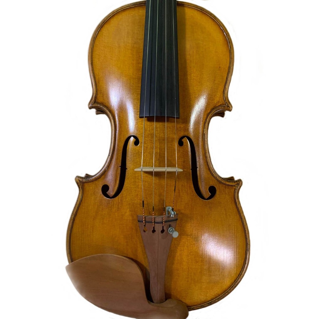 Ch.J.B.COLLIN-MEZIN Rue du Faub 2014年中国製 バイオリン ヴァイオリン Violin - 楽器、器材