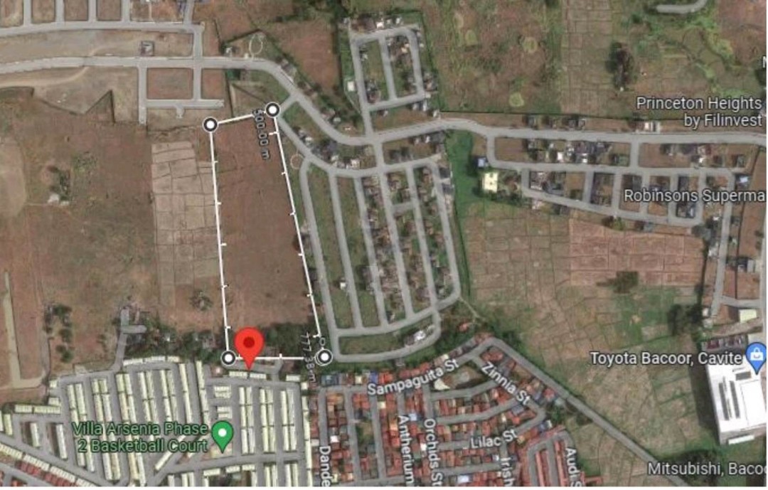 2.9 hectares beside Princeton Heights Filinvest Bacoor Cavite, Property, For Sale, Lot on Carousell