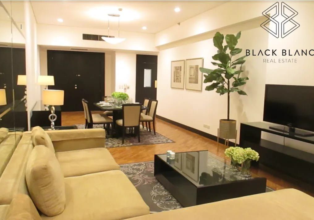 2 Bedrooms Fully Furnished for Rent at Tiffany Place Salcedo Village