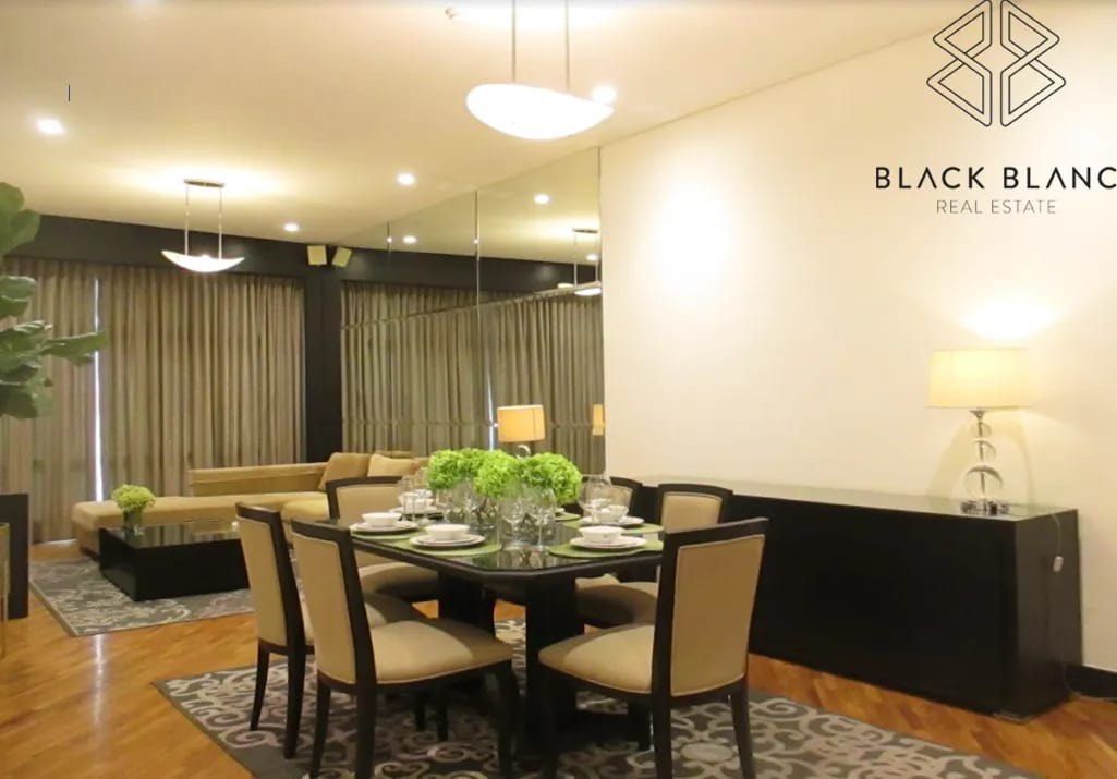 2 Bedrooms Fully Furnished for Rent at Tiffany Place Salcedo Village