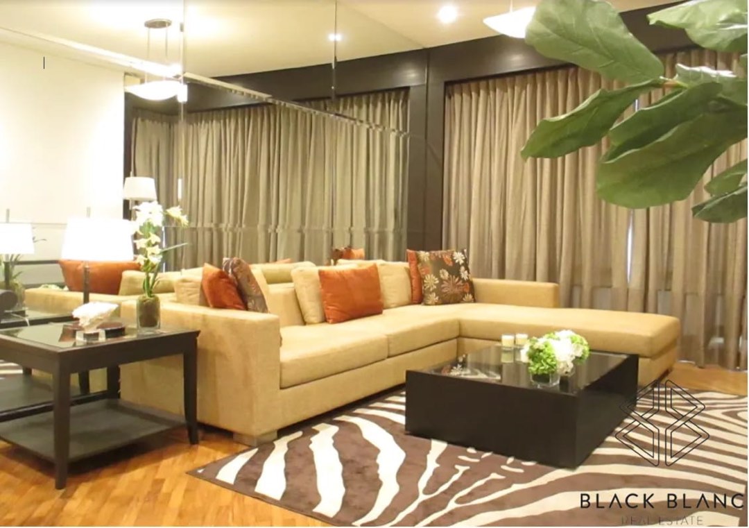 2 Bedrooms Fully Furnished for Rent at Tiffany Place Salcedo Village