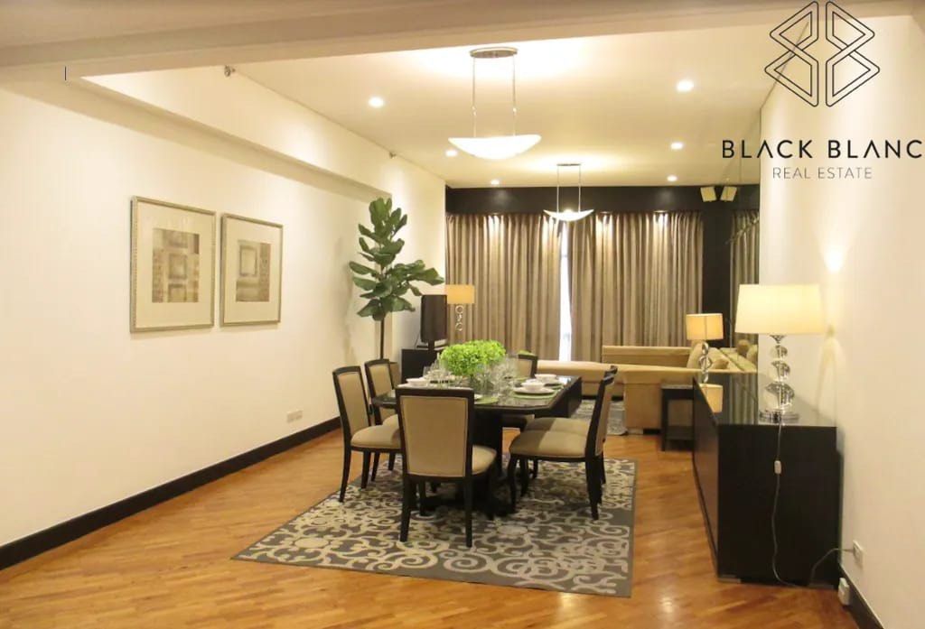 2 Bedrooms Fully Furnished for Rent at Tiffany Place Salcedo Village