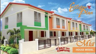 3 bedroom Townhouse for sale in General Trias Cavite  ELLISTON PLACE