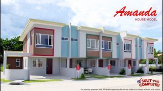 3 BEDROOM  TOWNHOUSE FOR SALE IN IMUS CAVITE  HAMILTON EXECUTIVE RESIDENCES