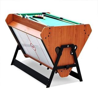 3in1 rotating billiard table