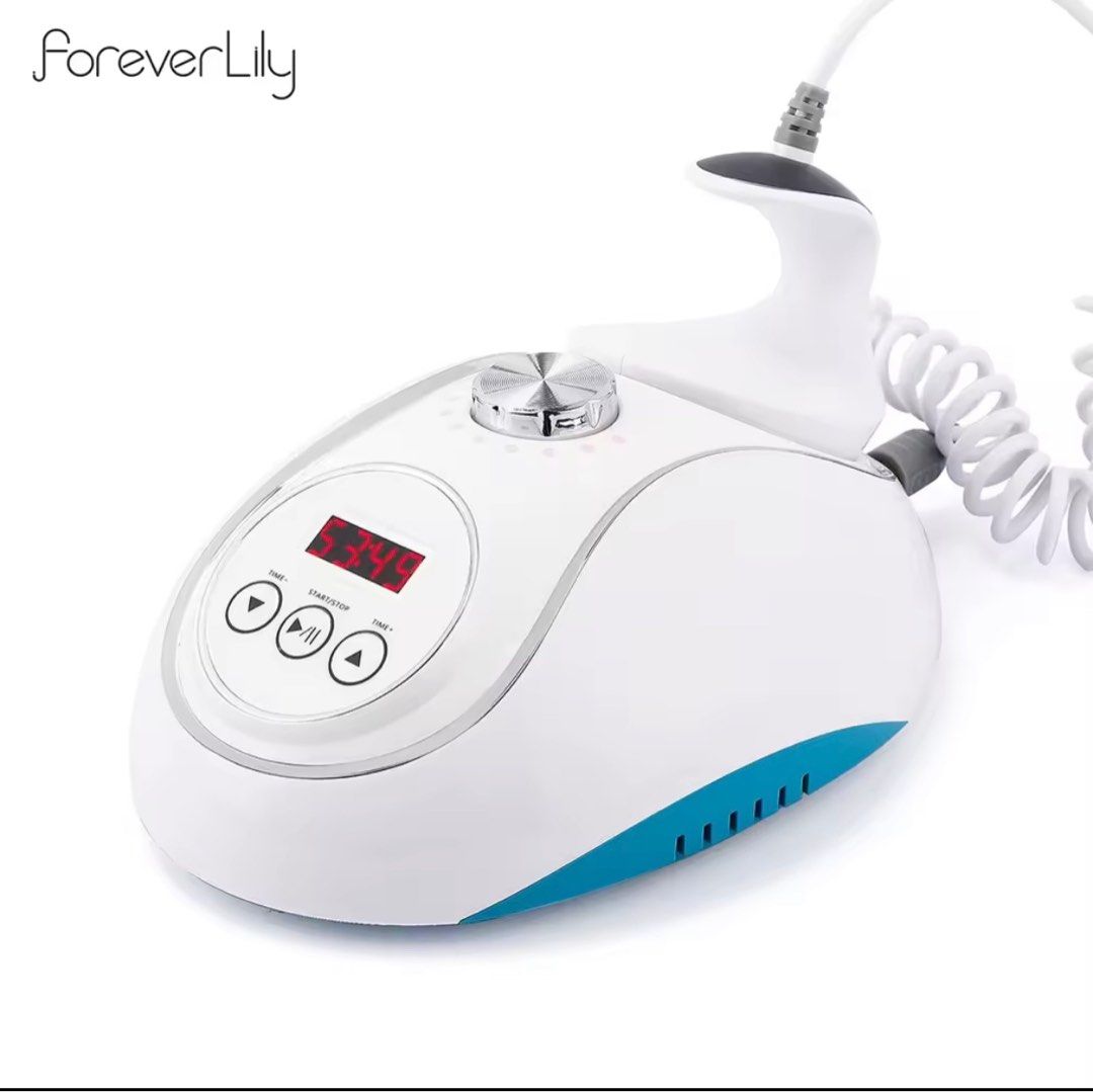 Foreverlily ultrasound cavitation ems body slimming deals