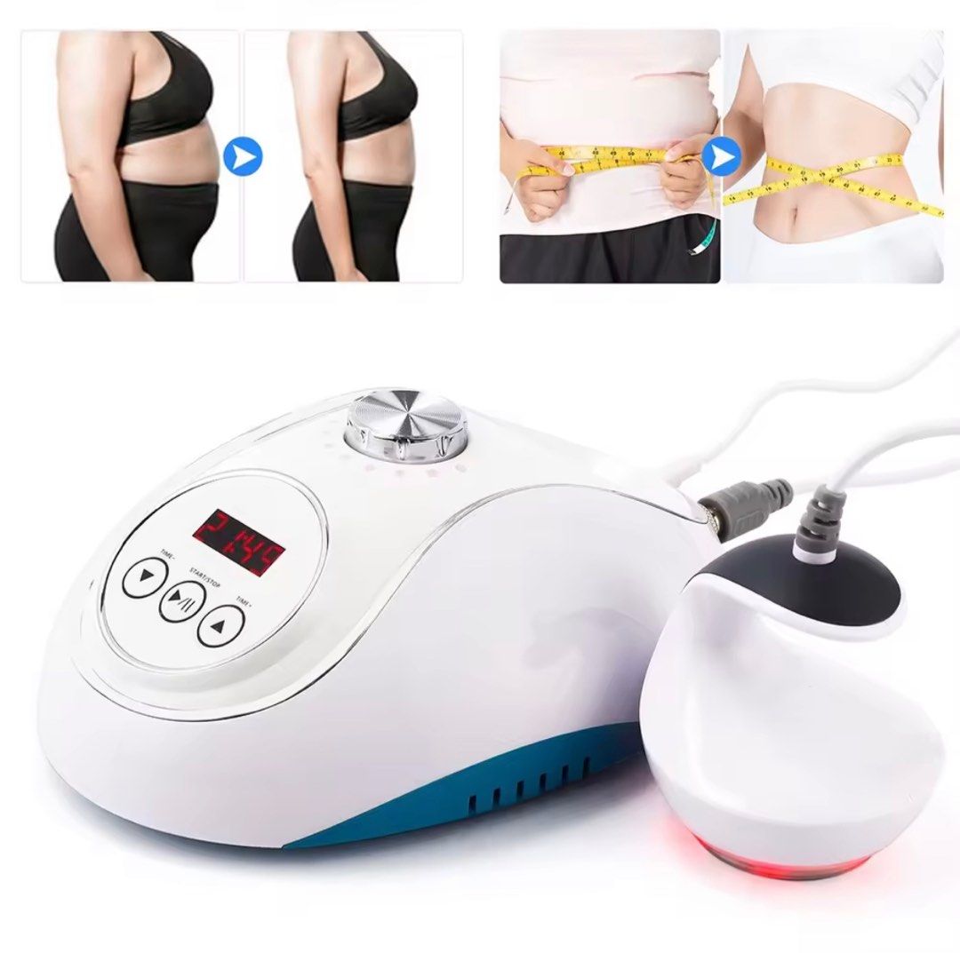 60k Cavitation Ultrasonic Fat Burner, Beauty & Personal Care, Bath