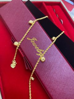916 Gold Bracelet Collection item 3