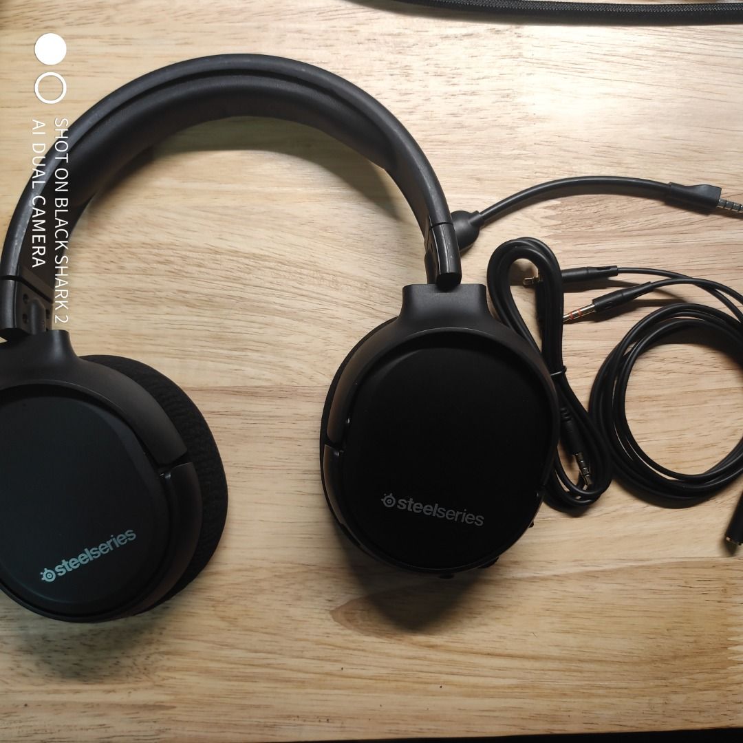 Arctis top 1 dongle
