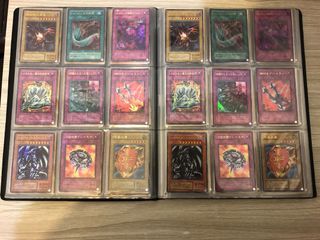 遊戲王卡經典套牌