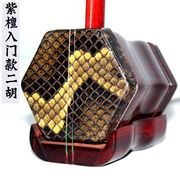 紫檀精品演奏家二胡, 興趣及遊戲, 音樂、樂器& 配件, 樂器- Carousell