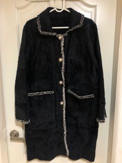 小香風外套大衣