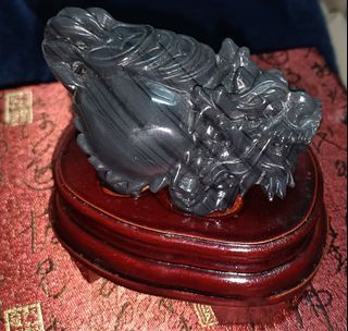 龍龜擺件