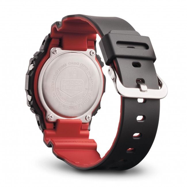 佐敦門市現貨100% 全新Casio G-Shock DW-5600HR-1 DW-5600HR 基本款