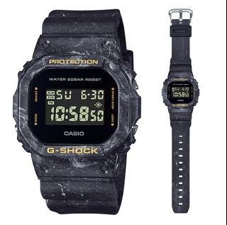 佐敦門市 現貨 100% 全新 Casio G-Shock DW-5600WS-1 DW-5600WS 基本款 Basic Black DW-5600 黑色 運動風 熱賣 人氣 超輕 一年保養64214308202883110