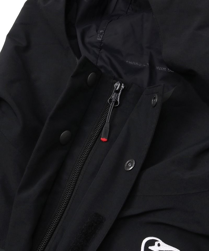 日本代購4色CHUMS Spring Dale Gore-Tex Jacket 防水透氣輕量擋風露營