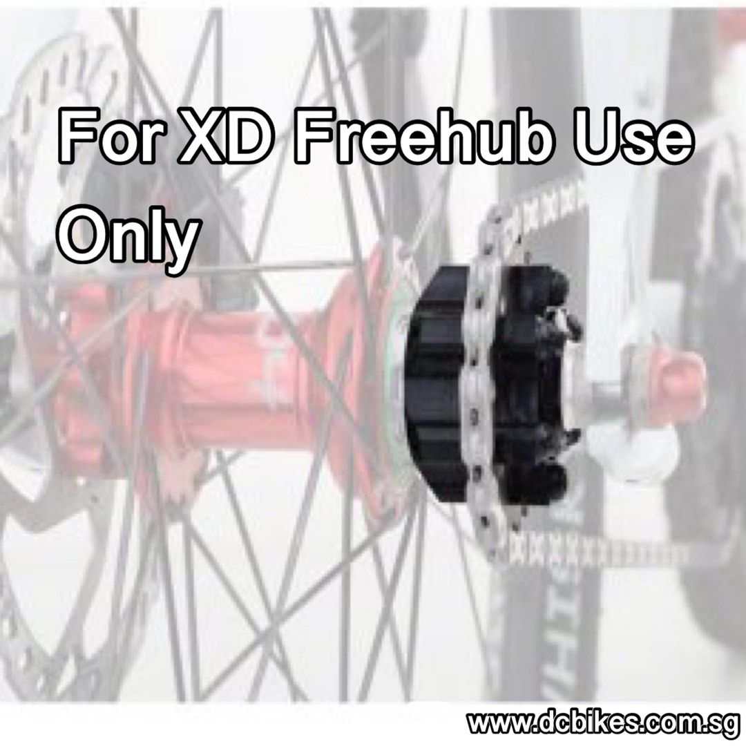 Xd driver single speed on sale