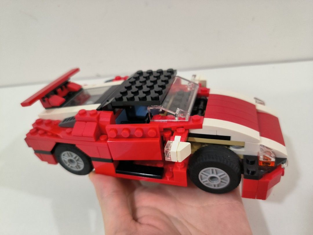 Lego creator super speedster sales