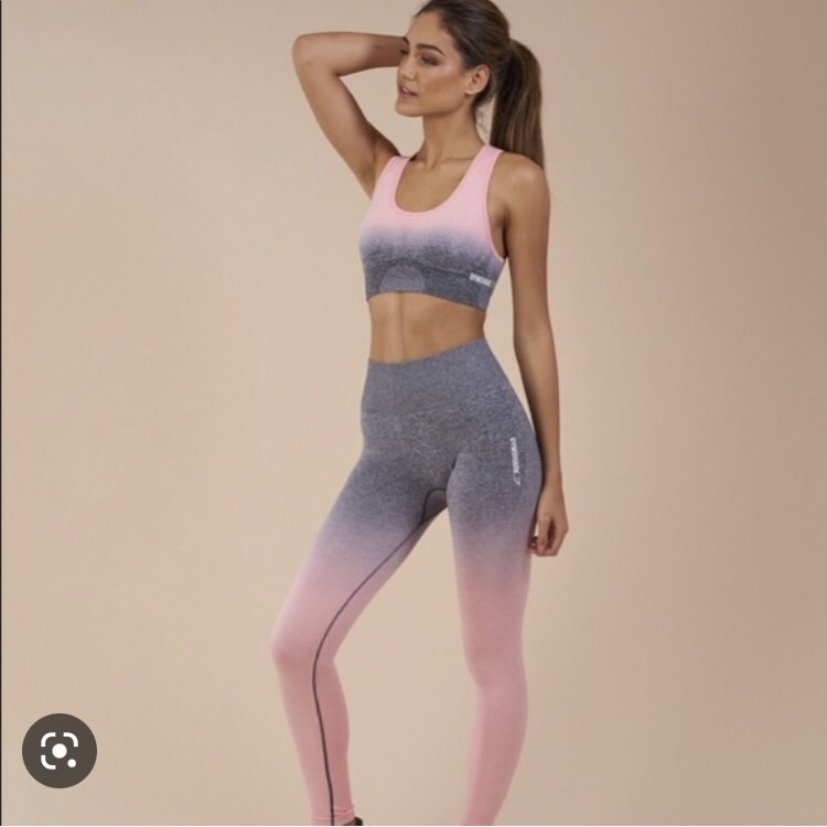 Gymshark Adapt Ombre Seamless leggings size M, Women's Fashion, Activewear  on Carousell