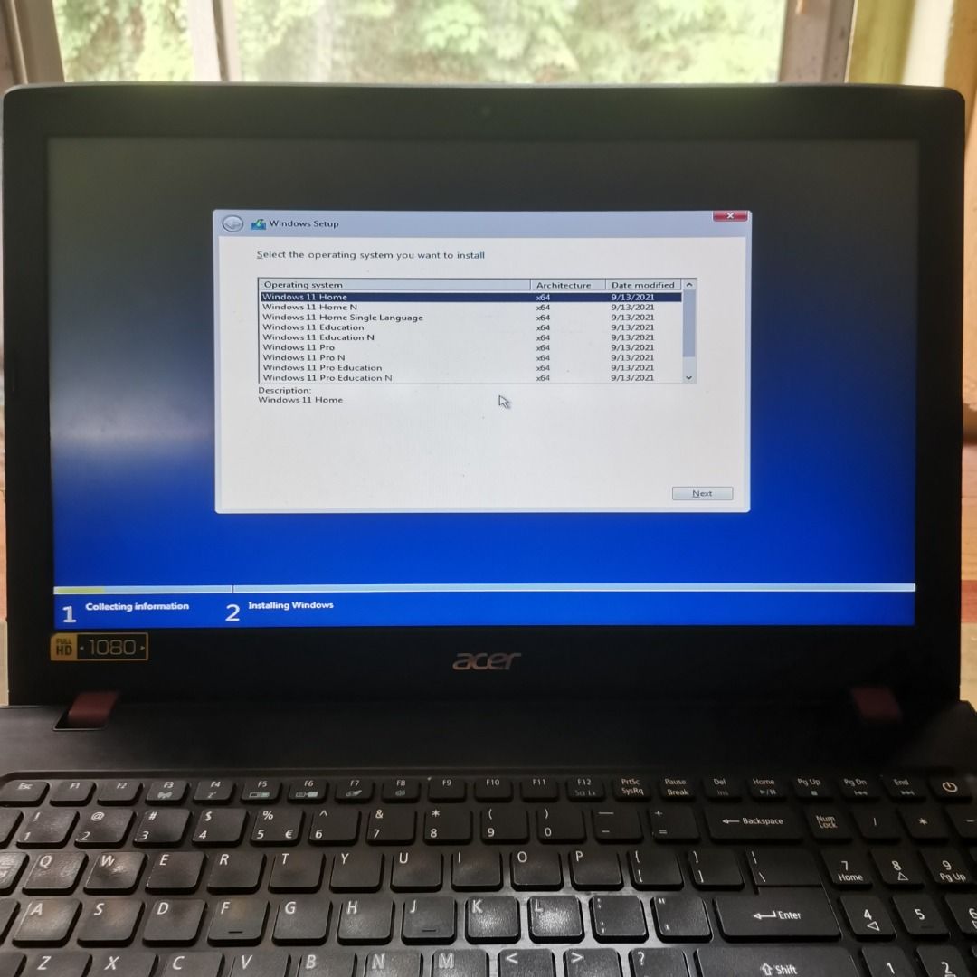 ACER ASPIRE E5 UEFI WIN 11 ORI RECOVERY | Repair Baiki iPhone iPad ...