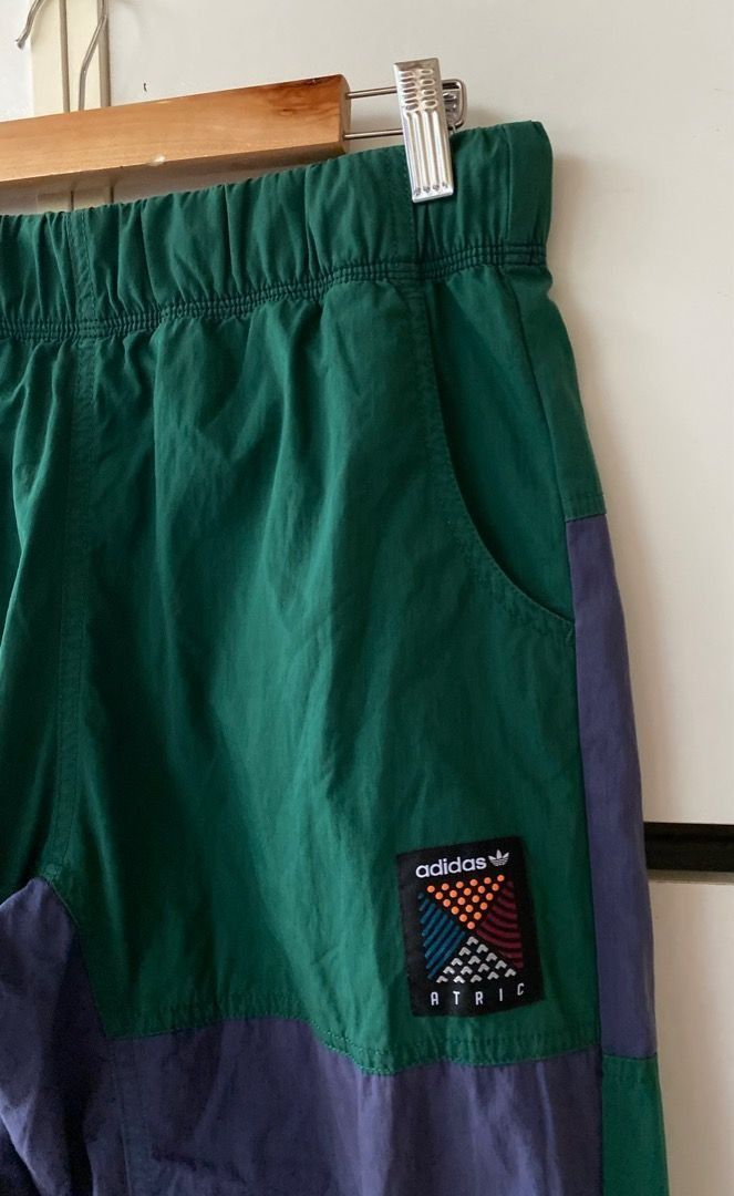 ADIDAS ATRIC MIXED COLOR TRACK PANTS F06