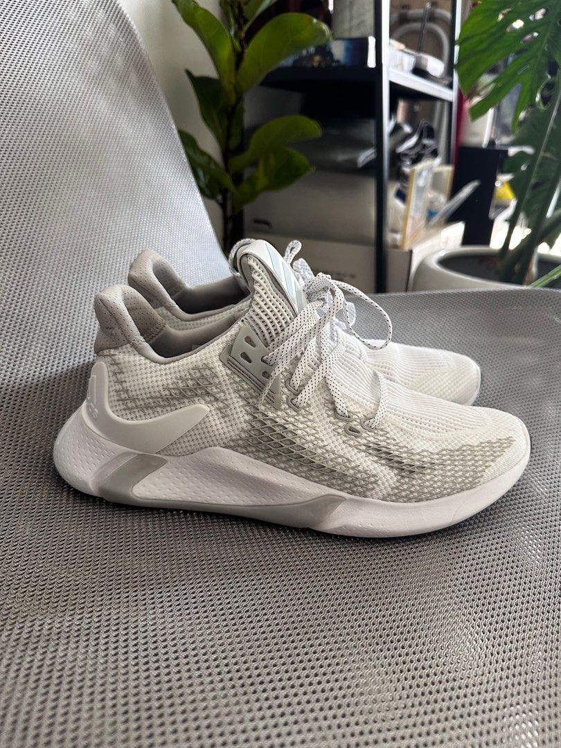 Adidas edge sale xt white