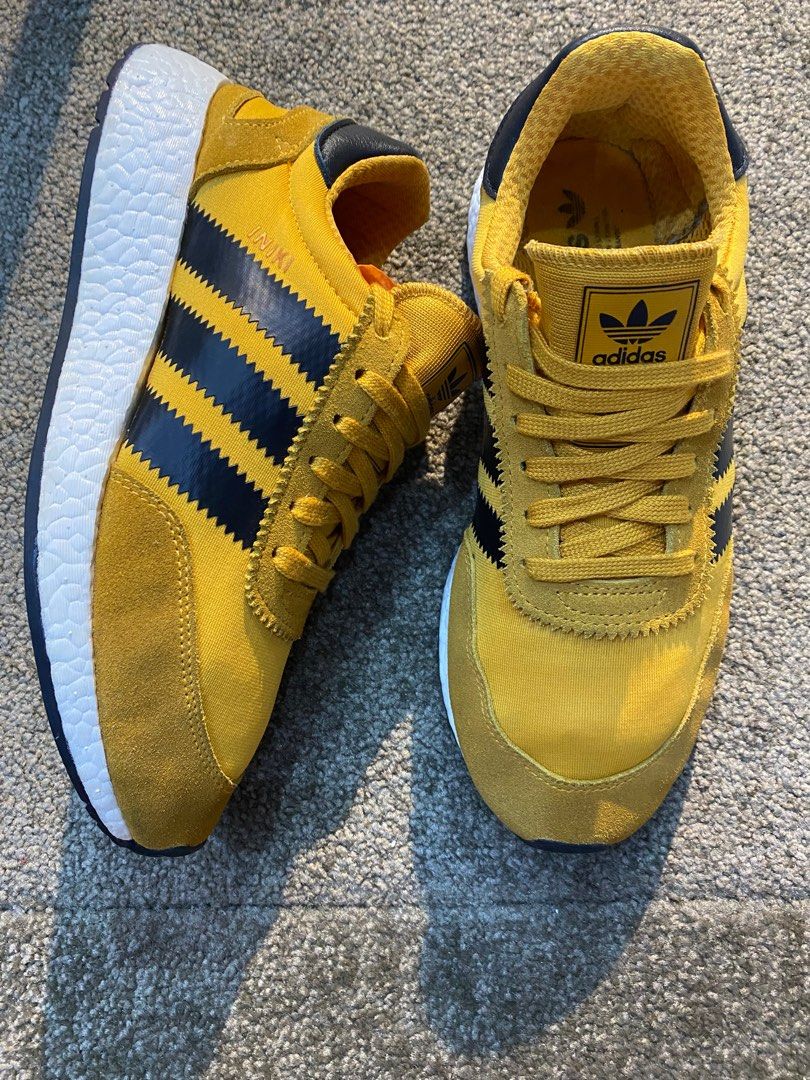 Adidas i clearance 5923 goldenrod